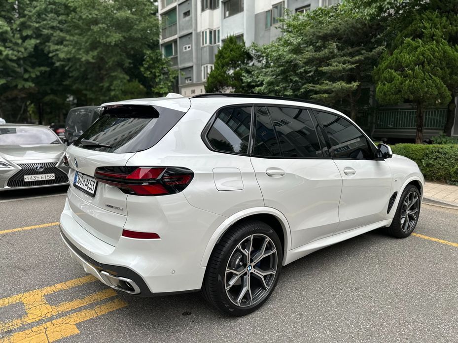 BMW X5 2026
