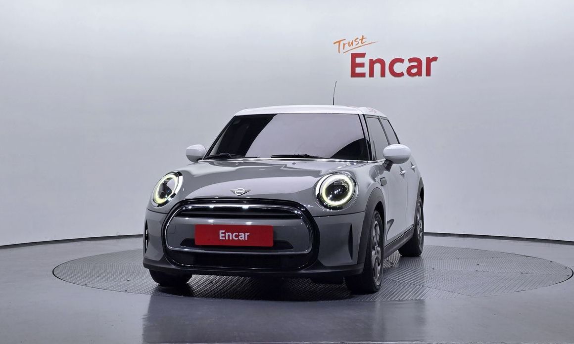 Mini Cooper 2022