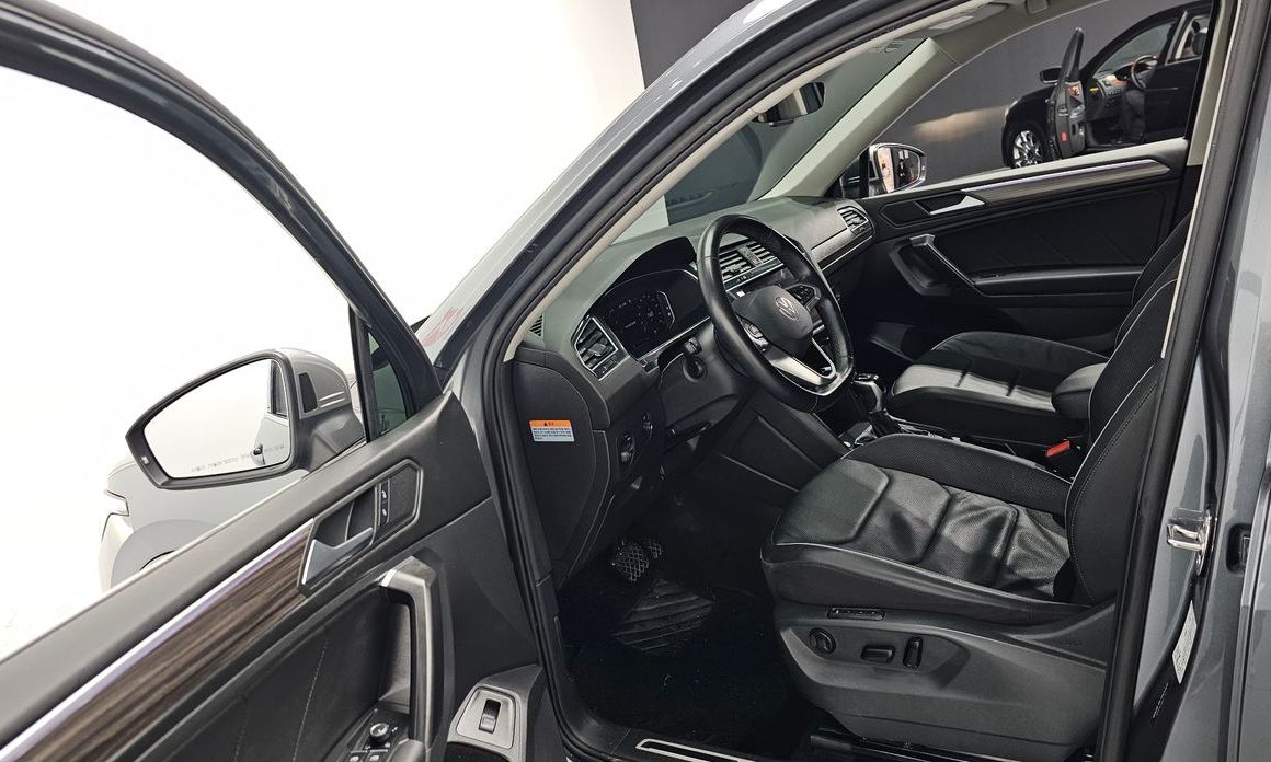 Volkswagen Tiguan 2023