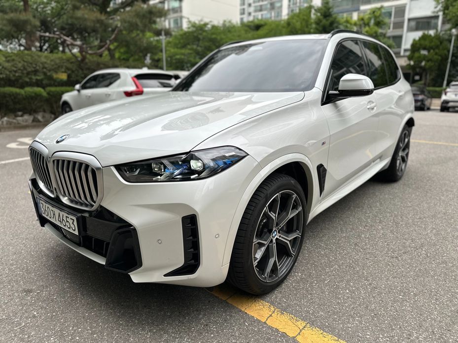 BMW X5 2026