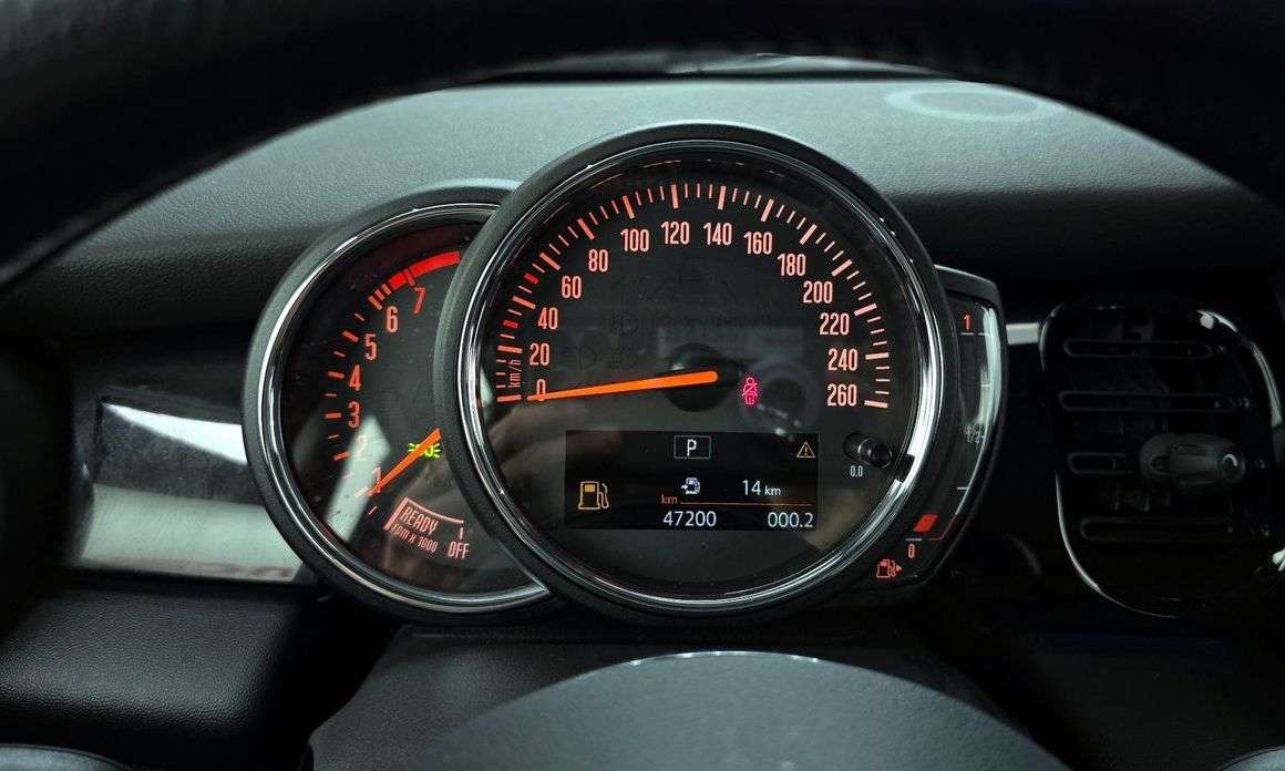 Mini Cooper 2022