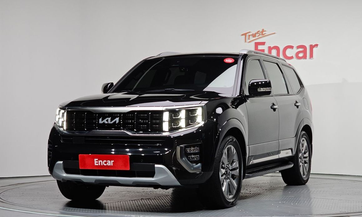 Kia Mohave 2023