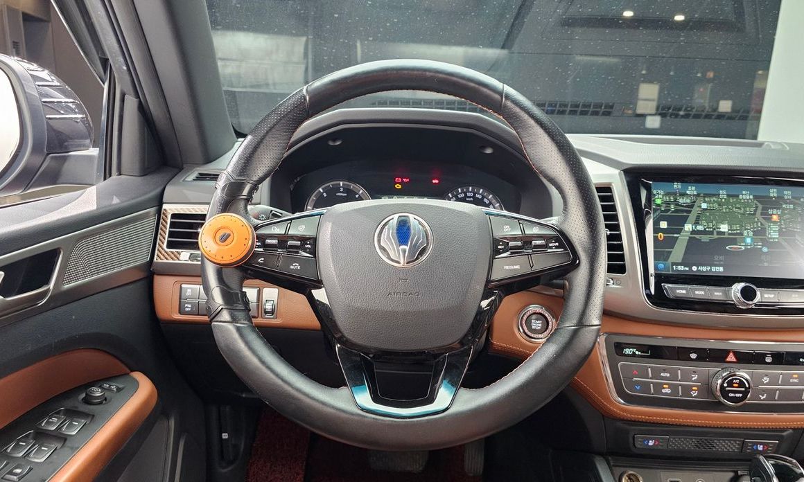 KG_Mobility_Ssangyong Rexton 2018