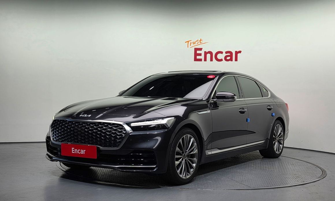 Kia K9 2022
