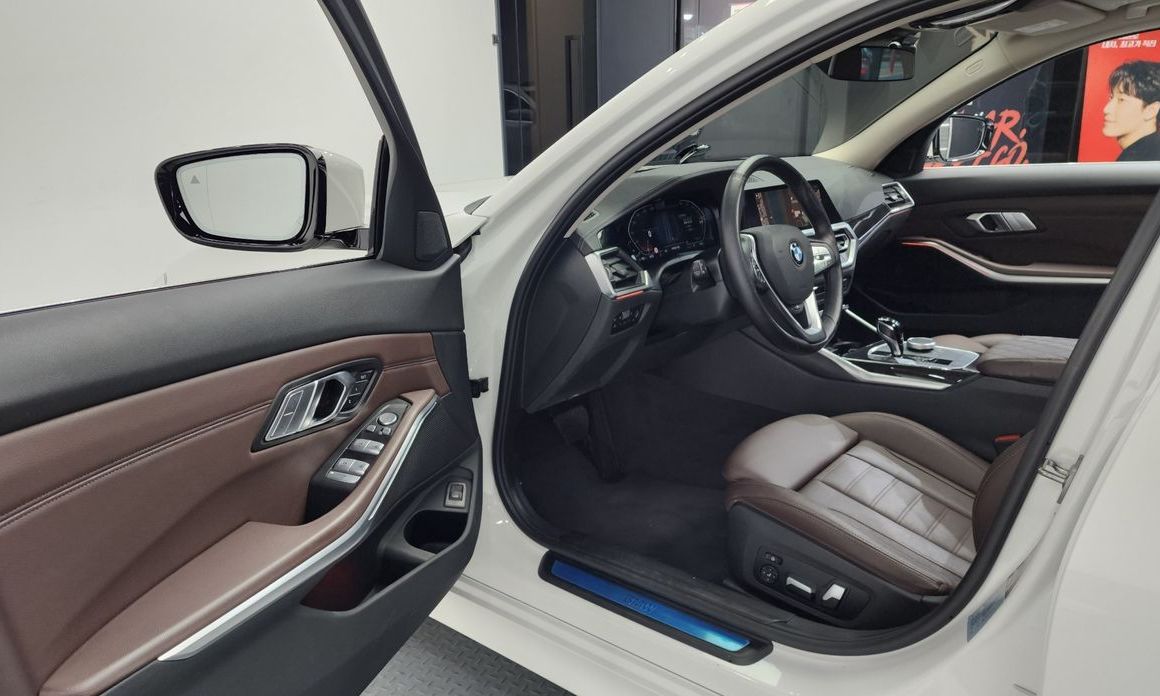 BMW 3-Series 2022