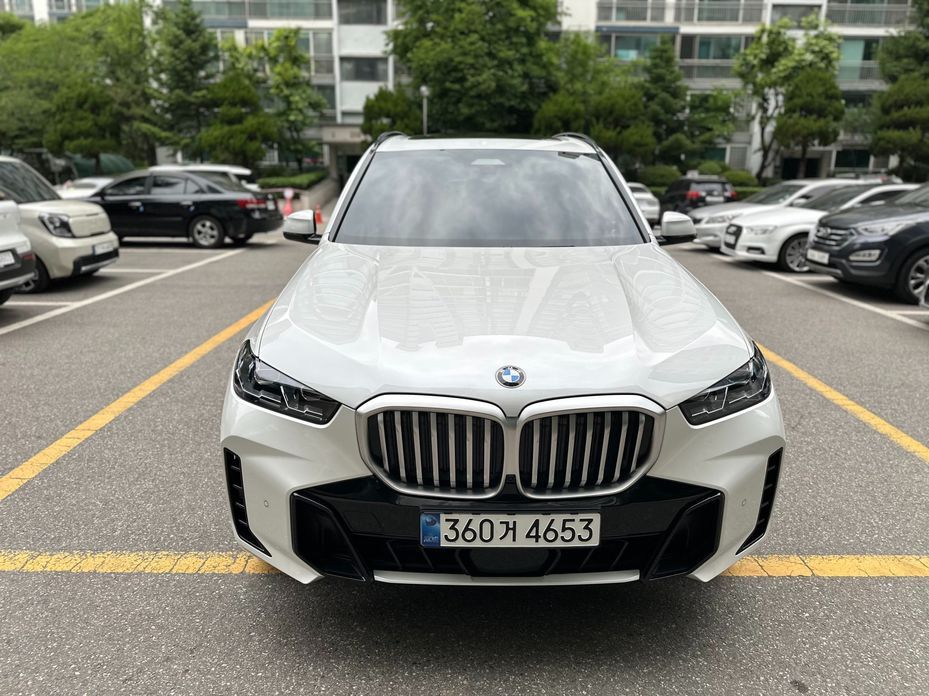 BMW X5 2026