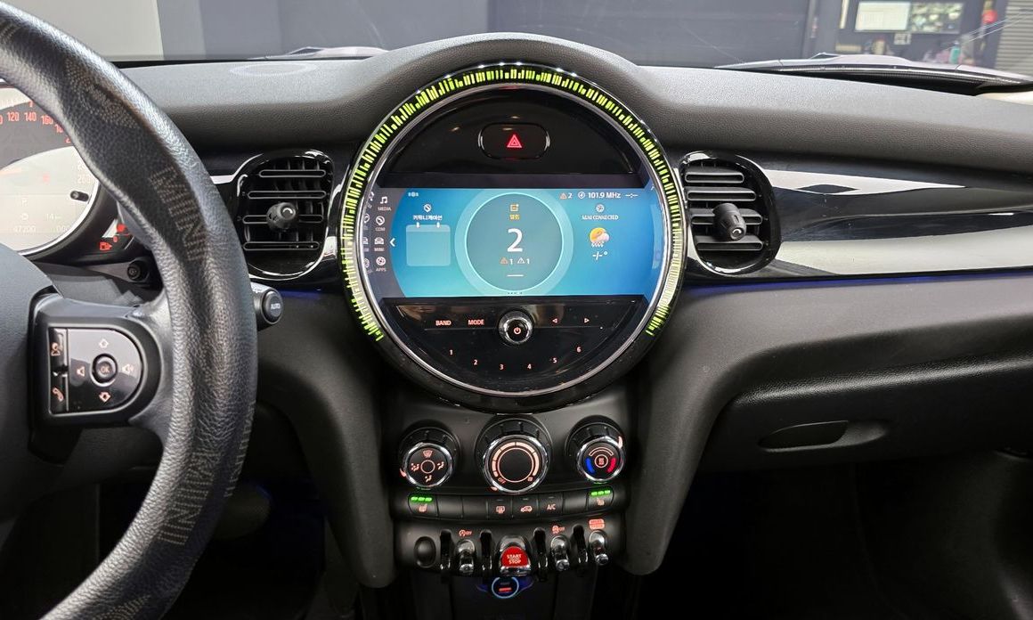 Mini Cooper 2022