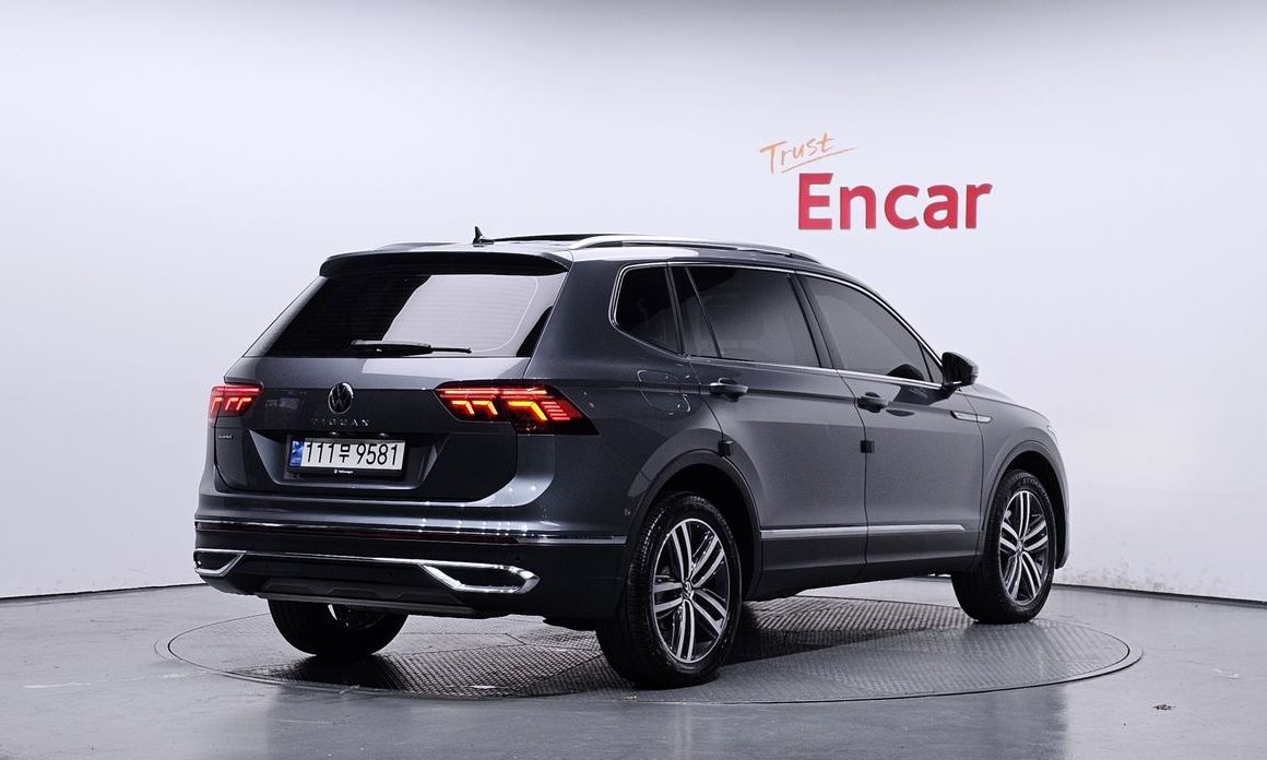 Volkswagen Tiguan 2023