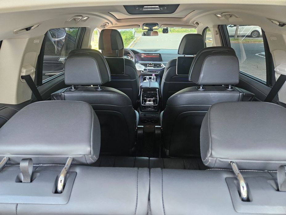 BMW X7 2020