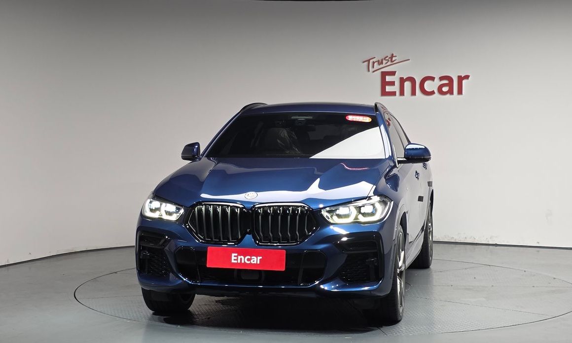 BMW X6 2023