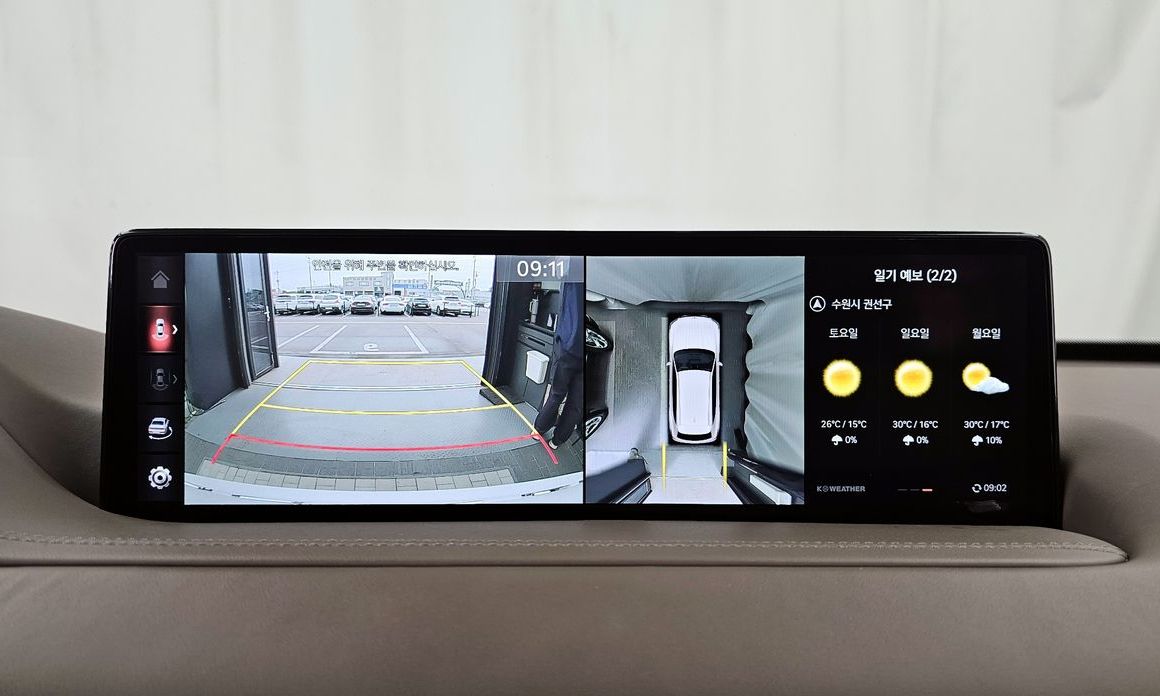 Genesis GV80 2022