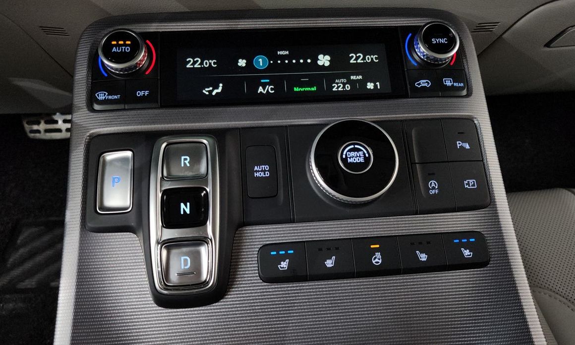 Hyundai Palisade 2023