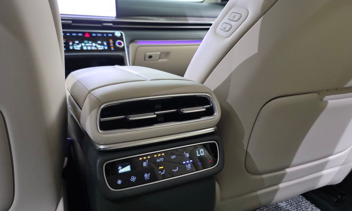 Genesis GV80 2024
