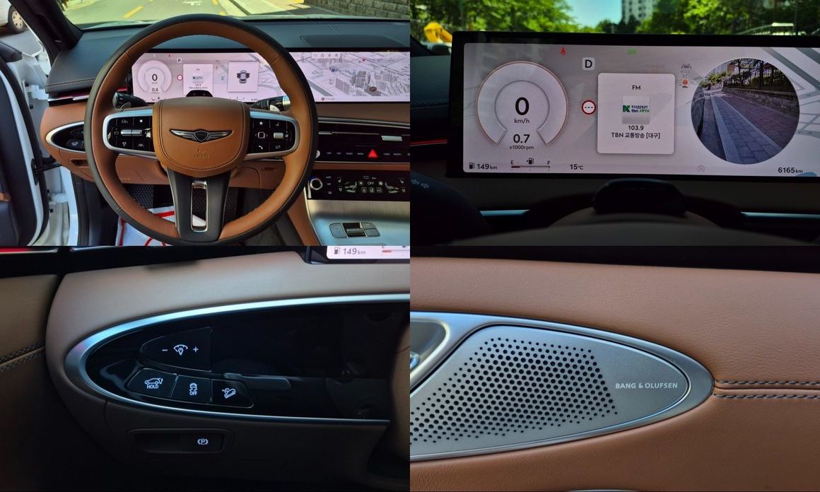 Genesis GV70 2025