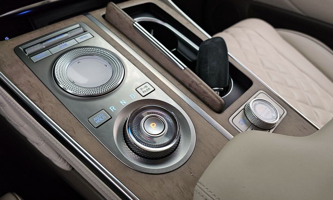 Genesis GV80 2022