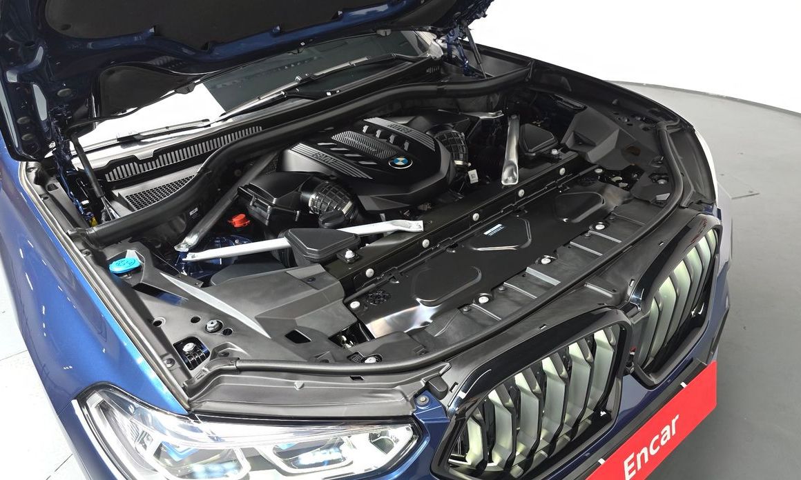 BMW X6 2023