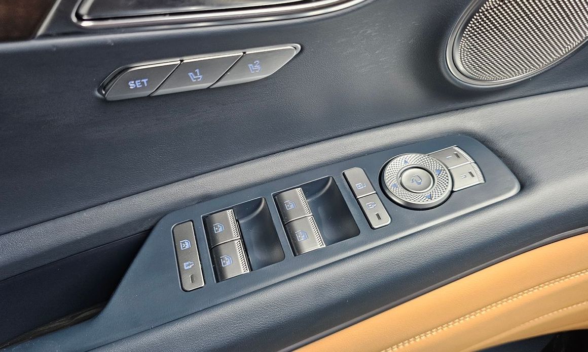 Genesis GV80 2023