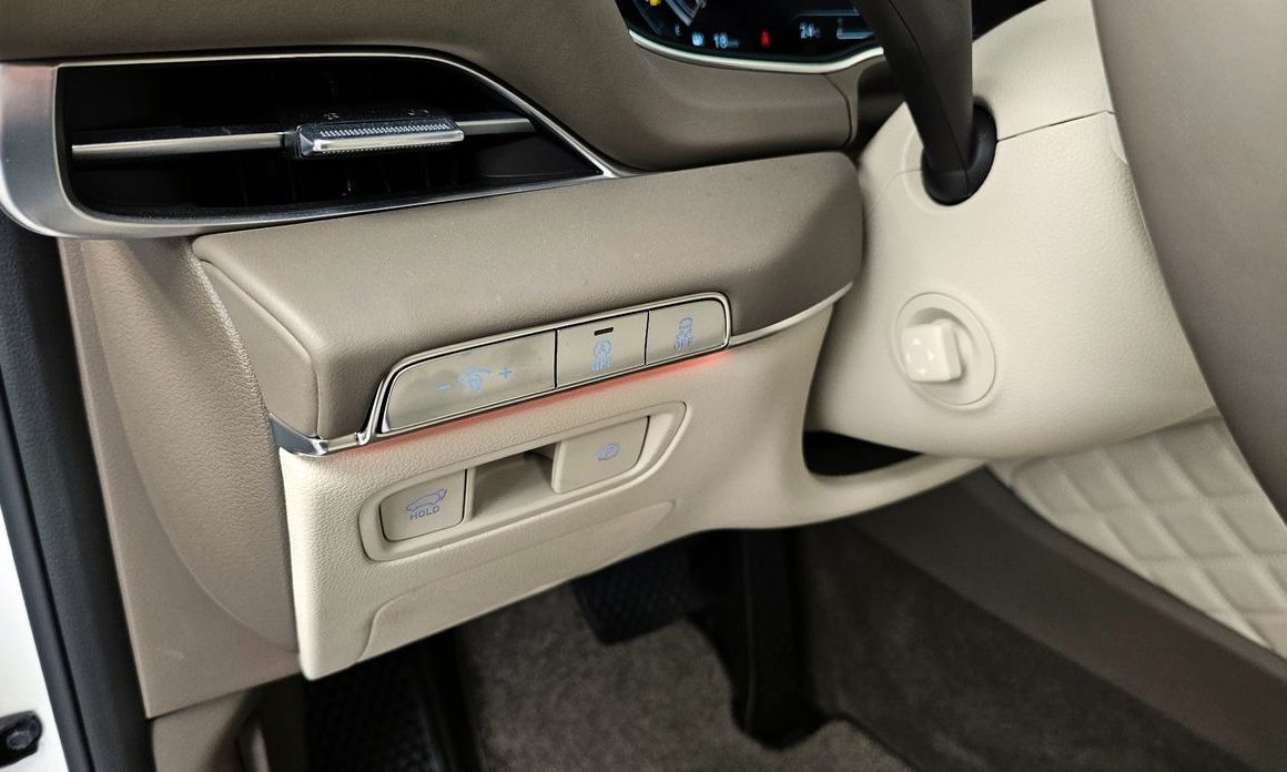 Genesis GV80 2022
