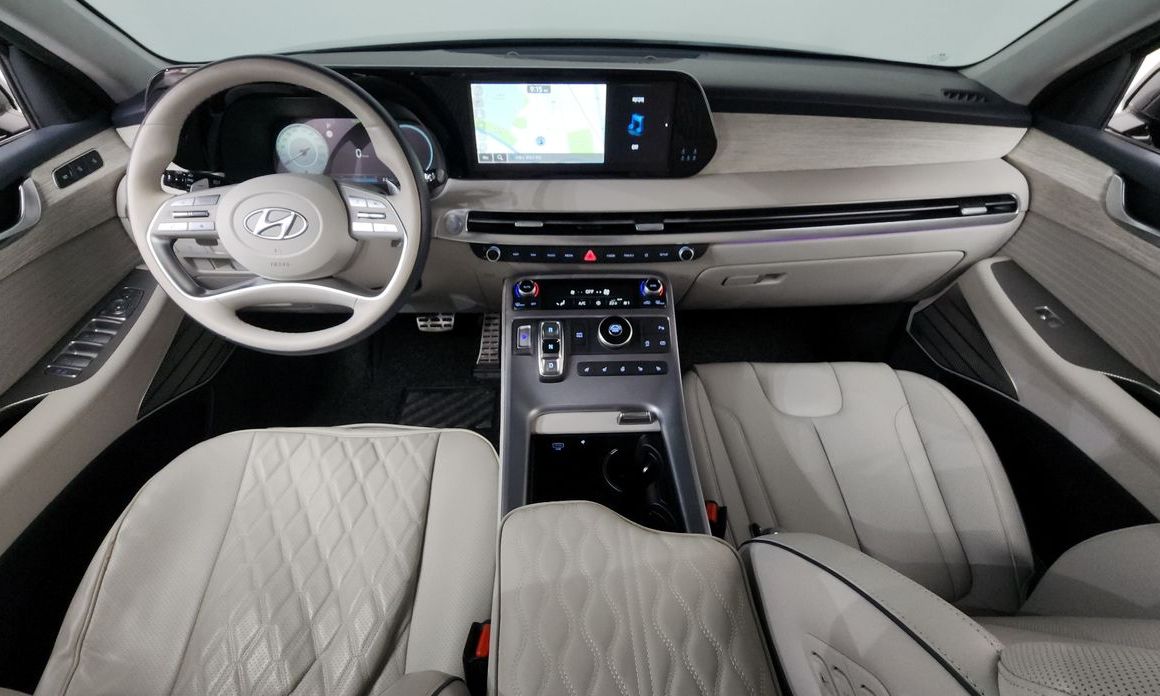 Hyundai Palisade 2023