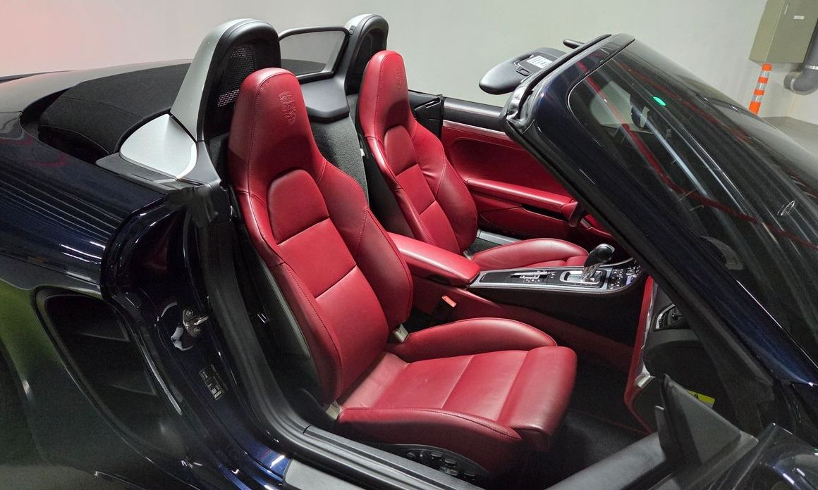 Porsche 718 2017