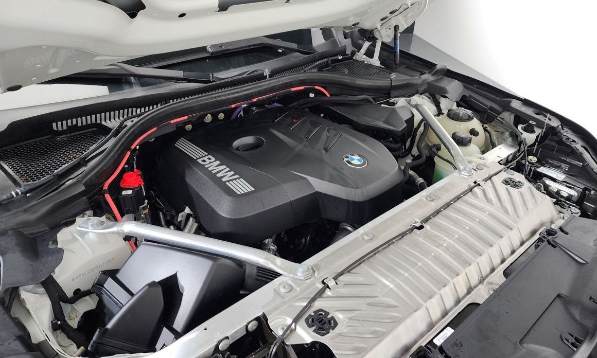 BMW X3 2025