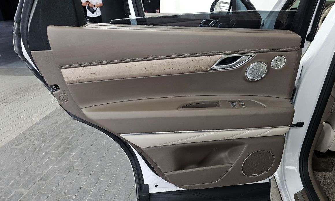 Genesis GV80 2022