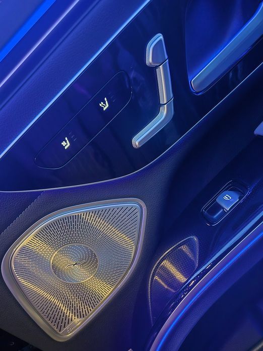 Mercedes-Benz EQS 2023