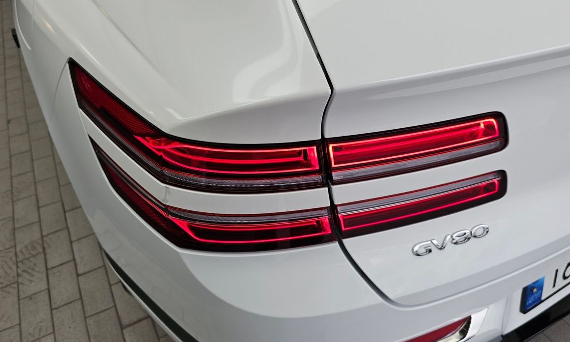Genesis GV80 2022