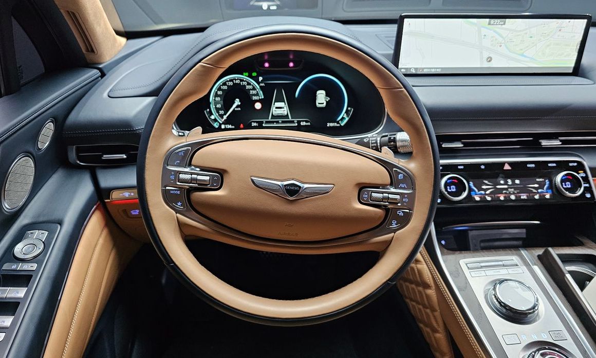 Genesis GV80 2023