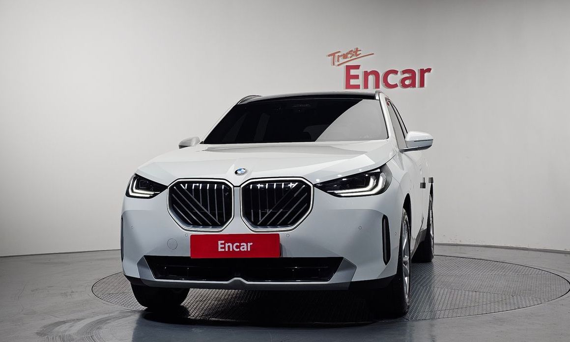 BMW X3 2025