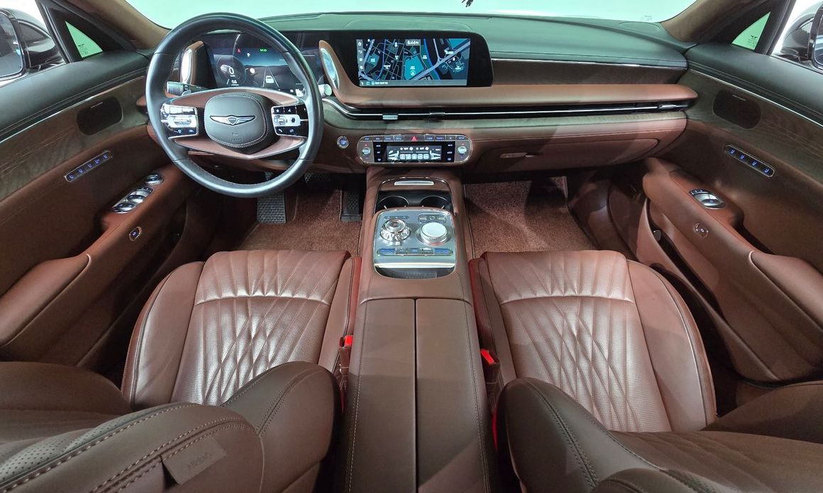 Genesis G90 2023