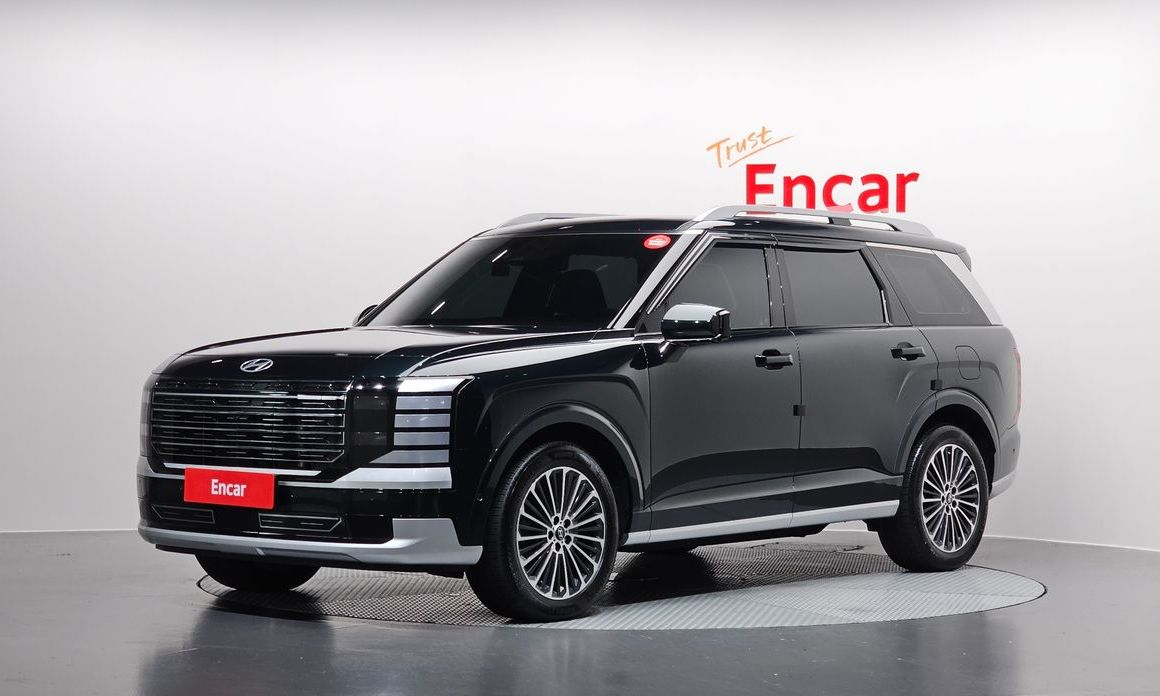 Hyundai Palisade 2026