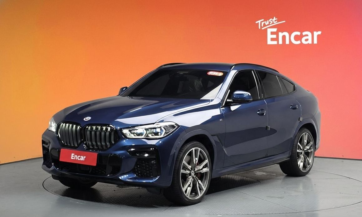 BMW X6 2023