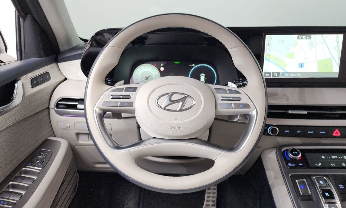 Hyundai Palisade 2023