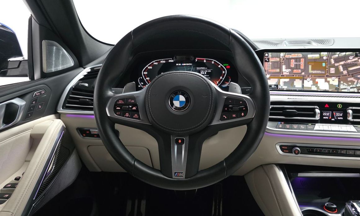 BMW X6 2023