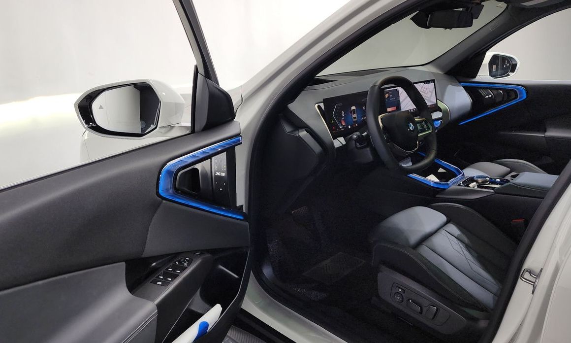BMW X3 2025
