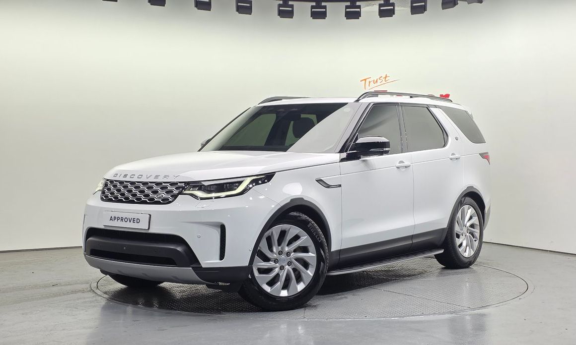 Land Rover Discovery 2024