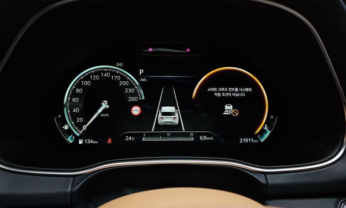 Genesis GV80 2023