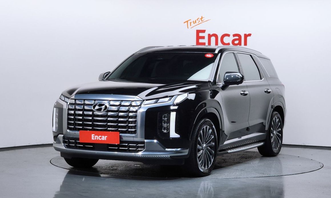 Hyundai Palisade 2023