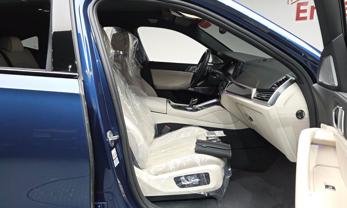 BMW X6 2023