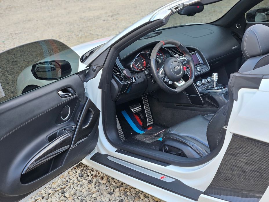 Audi R8 2015