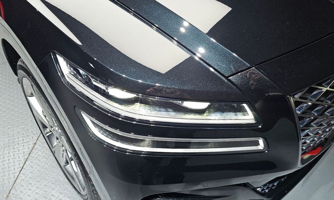 Genesis GV80 2023