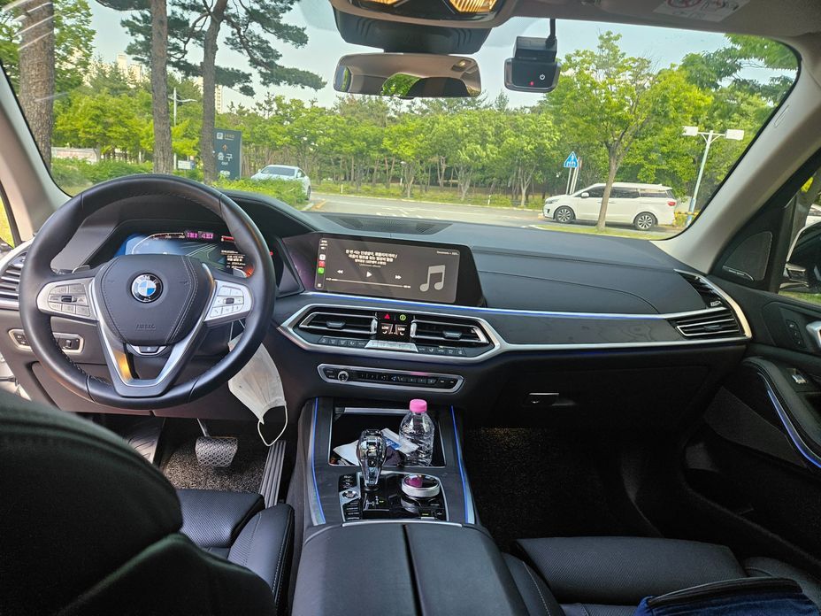 BMW X7 2020
