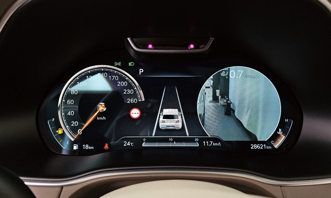 Genesis GV80 2022
