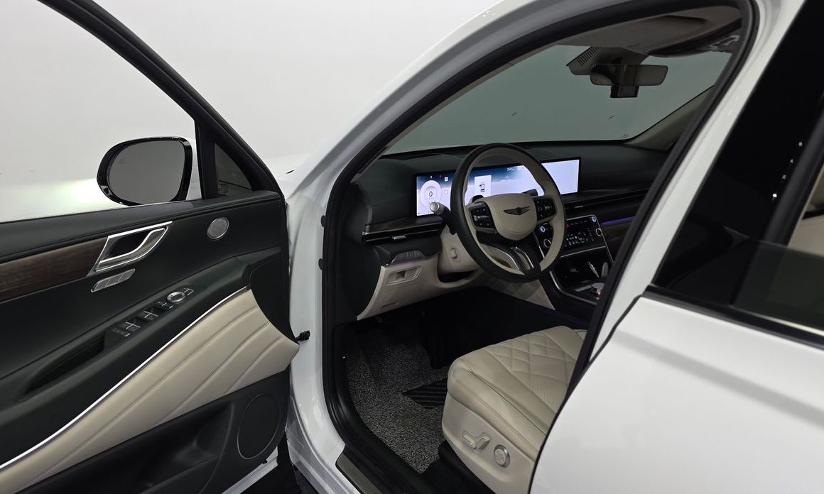 Genesis GV80 2024