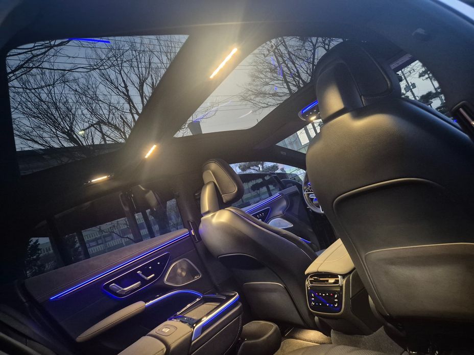 Mercedes-Benz EQS 2023