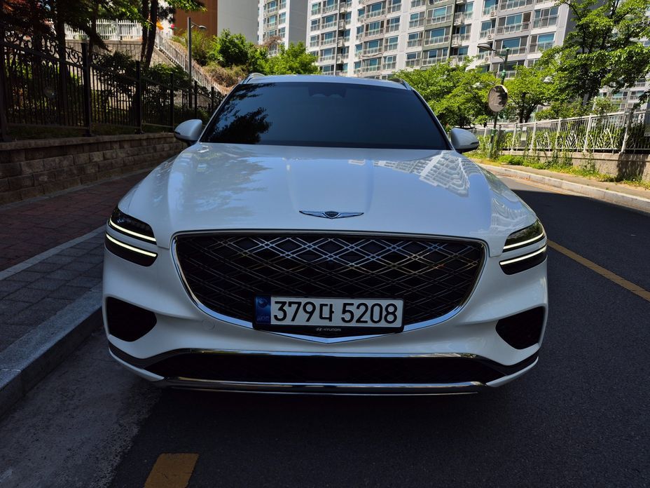 Genesis GV70 2025