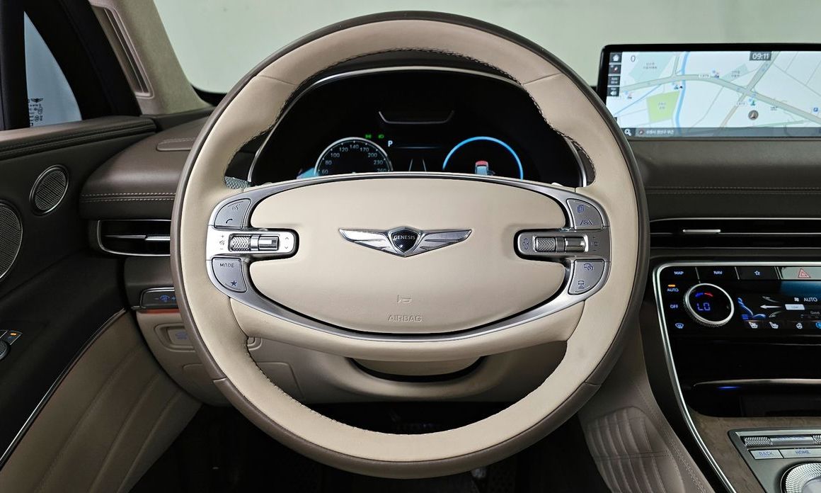 Genesis GV80 2022