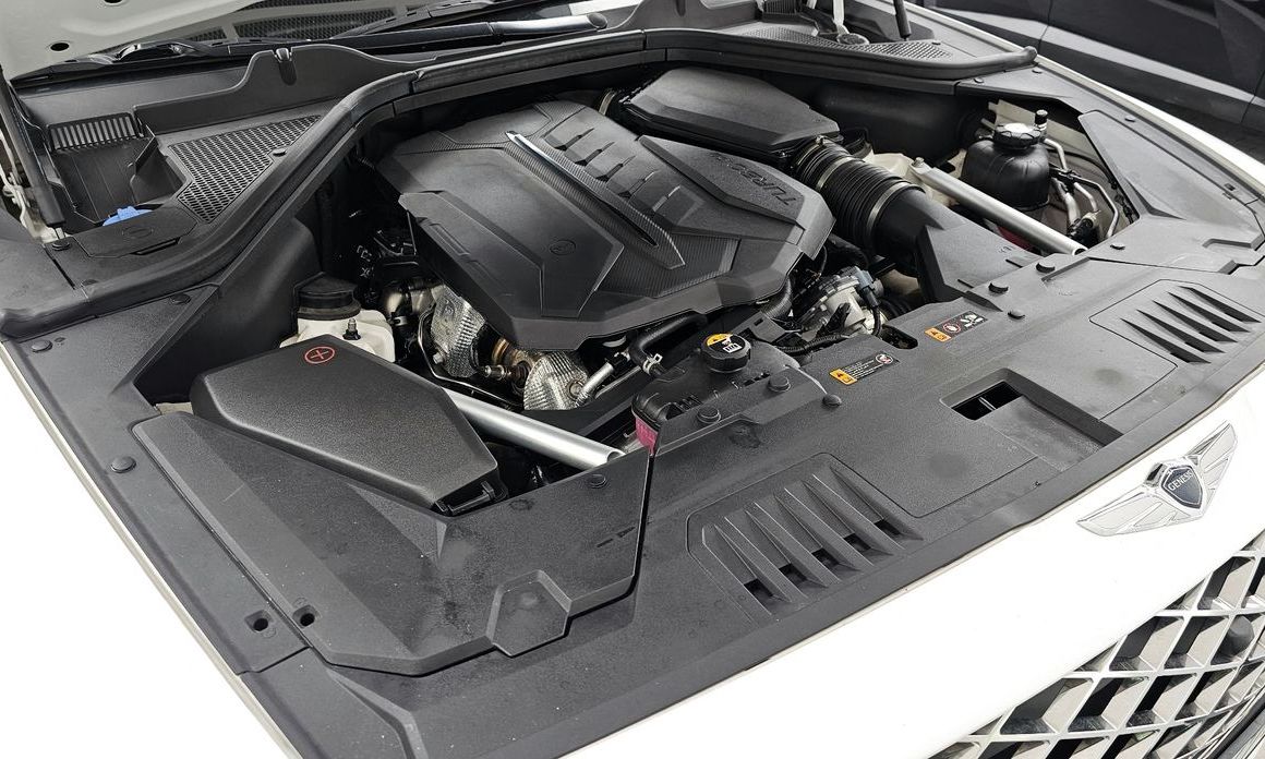 Genesis GV80 2022
