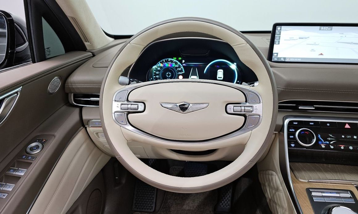 Genesis GV80 2023